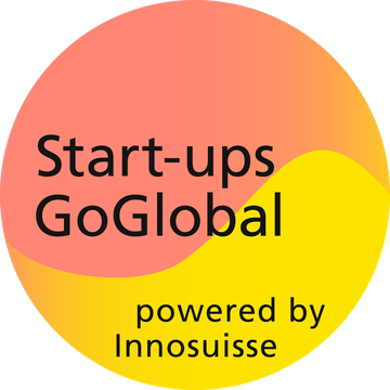 Start-ups GoGlobal, powered by Innosuisse